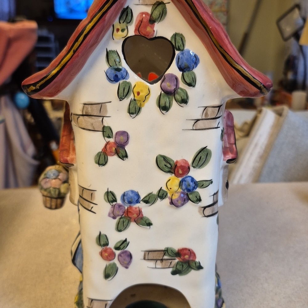 Element Ceramic Base with Unique Design - Picture 3 of 5